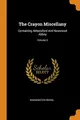 Cover image for The Crayon Miscellany