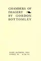 Cover image for Chambers of imagery