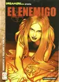 Cover image for El enemigo