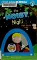 Cover image for The noisy night
