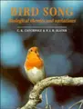 Cover image for Bird song