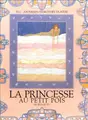 Cover image for Princesse au petit pois FR