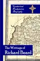 Cover image for The Writings of Richard Beard