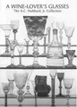 Cover image for A wine-lovers glasses