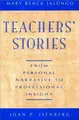 Cover image for Teachers' stories