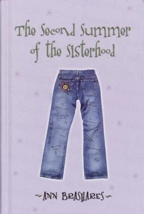 The Second Summer of the Sisterhood (Sisterhood of the Traveling Pants Series, Book 2) cover