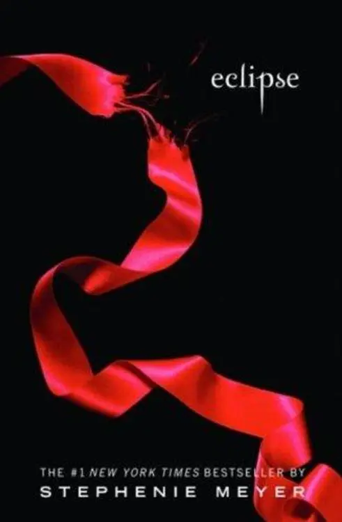Eclipse (The Twilight Saga) cover