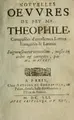 Cover image for Novvelles oevvres