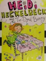 Cover image for Heidi Heckelbeck and the tie-dyed bunny