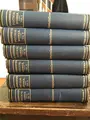 Cover image for The Poetical Works of William Wordsworth-a New and Complete Annotated Edition [Vols. I, II, III, IV, V, VI-Complete in 6 Volumes]