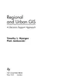 Cover image for Regional and urban GIS