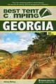 Cover image for Best Tent Camping : Georgia