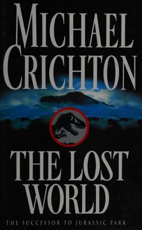 The Lost World cover