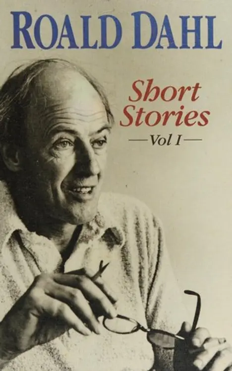 The Collected Short Stories of Roald Dahl: Volume I cover