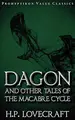 Cover image for Dagon and Other Tales of the Macabre Cycle