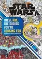 Cover image for Star Wars Search and Find