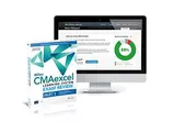 Cover image for Wiley CMAexcel Learning System Exam Review 2018