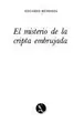 Cover image for El misterio de la cripta embrujada