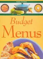 Cover image for Budget meals