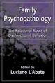 Cover image for Family Psychopathology
