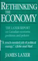Cover image for Rethinking the economy