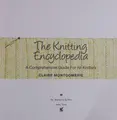 Cover image for The knitting encyclopedia