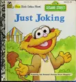 Cover image for Just joking