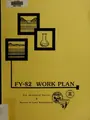 Cover image for Work plan
