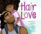 Cover image for Hair Love