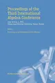 Cover image for Proceedings of the Third International Algebra Conference