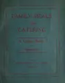 Cover image for Family meals and catering