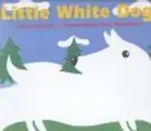 Cover image for Little white dog