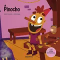 Cover image for Pinocho