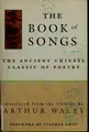 Cover image for The book of songs
