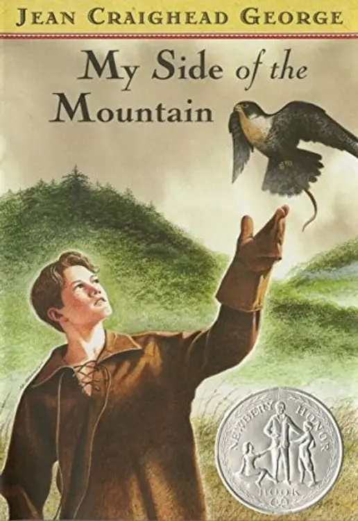 My Side of the Mountain cover