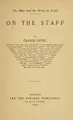 Cover image for On the staff