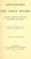 Cover image for Adventures on the great rivers