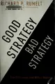 Cover image for Good Strategy, Bad Strategy