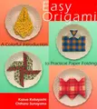 Cover image for Easy Origami
