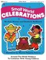 Cover image for Small world celebrations