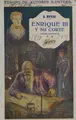 Cover image for Enrique III y su corte