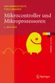 Cover image for Mikrocontroller und Mikroprozessoren