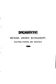 Cover image for Michael Angelo Buonarroti, Sculptor, Painter, Architect: The Story of His ...