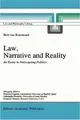 Cover image for Law, narrative, and reality