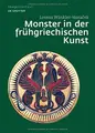 Cover image for Monster in der frühgriechischen Kunst