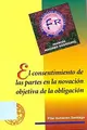 Cover image for El consentimiento de las partes en la novación objetiva de la obligación