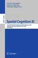 Cover image for Spatial Cognition XI