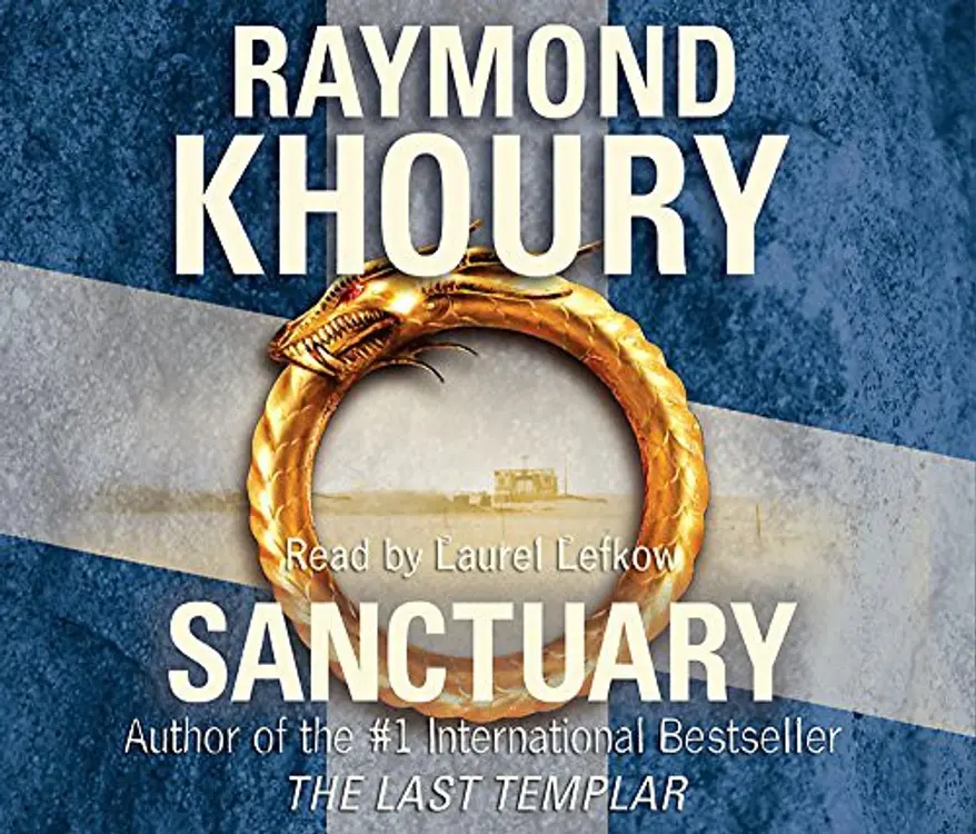 Sanctuary cover