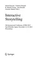 Cover image for Interactive Storytelling
