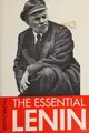 Cover image for The essential Lenin.